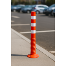 Flexible Bollard